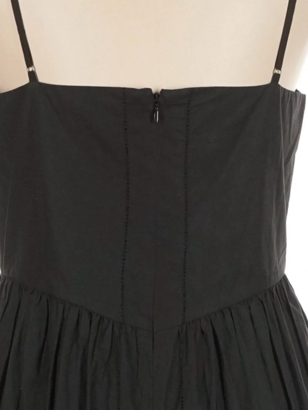 Jenni Kayne Peninsula dress black Medium - Picture 8 of 8